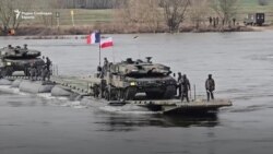 Масовна воена вежба на НАТО во Полска, во близина на границата со Русија