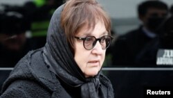 Людмила Навална