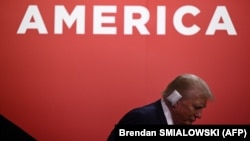 Доналд Трамп 