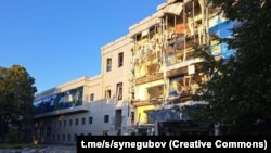 U nekoliko raketnih udara na Harkiv 24. jula ubijen je najmanje jedan civil.