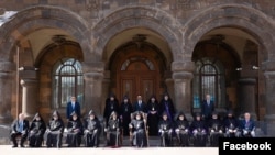 სომხეთის სამოციქულო ეკლესიის საეკლესიო კრება 24 თებერვალს გაიმართა