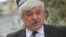 Usman Baratov (file photo)