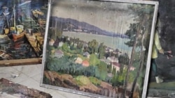 Российские реставраторы прибыли в Абхазию