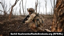 Фото ілюстраційне: ЗСУ під Бахмутом, Донецька область, травень 2023 року