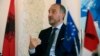 Luigi Soreca, tada ambasador EU-a u Albaniji, 21. 4. 2021.