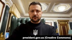 Ukrajinski predsjednik Volodimir Zelenski u Kijevu 28. marta 2023.