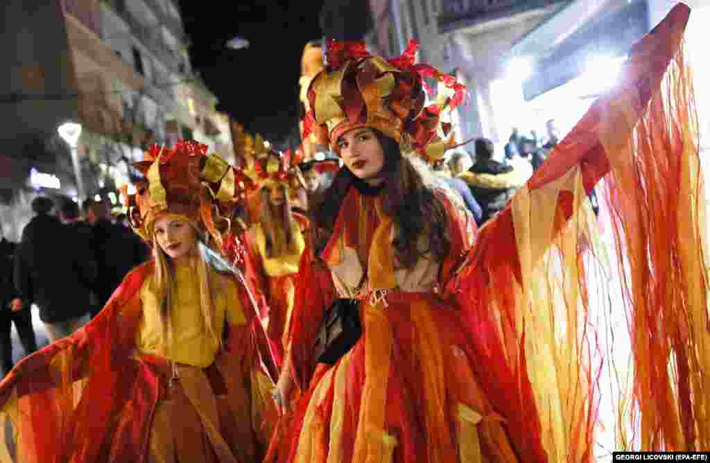 Najbolje koreografije ocjenjuje žiri.