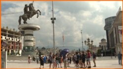 Повеќе им се допаѓаат скопјаните, отколку Скопје 