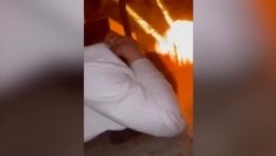 Două atacuri cu drone rusești au ucis civili și salvatori în Harkov