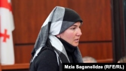 სოილი საკიდოვა, მკვლელობაში ბრალდებულის და სასამართლოს სხდომაზე, 18 იანვარი