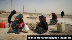 کمبود آب در چابهار