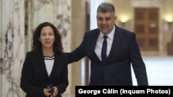 Marcel Ciolacu a anunțat o nouă nominalizare pentru funcţia de comisar european din partea României: europarlamentarul Roxana Mînzatu.