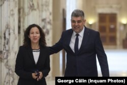 Roxana Mînzatu este membră PSD încă din ianuarie 2000, deci de mai bine de jumătate de viață.