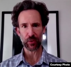 Justin Buchler, profesor iz Ohaja