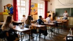 Tájékoztató a középszintű történelemérettségi vizsgáról a székesfehérvári Teleki Blanka Gimnázium és Általános Iskolában 2022. május 4-én