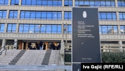 Zgrada Višeg javnog tužilaštva u Beogradu, ilustrativna fotografija