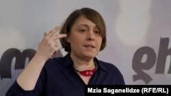 Элене Хоштария