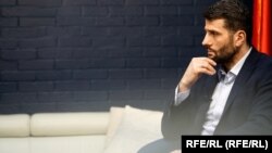 Aleksandar Šapić, kandidat Srpske napredne stranke za gradonačelnika Beograda obavljao je tu funkciju i u prethodnom mandatu. Na fotografiji 23. juna 2020.