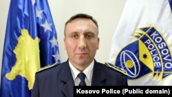 Zamenik direktora policije Kosova Dejan Janković (foto arhiv)