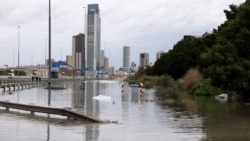 Neviđene poplave na Arapskom poluostrvu