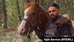 Авенир Гуломнасиров за полгода пребывания в Турции снялся в пяти фильмах