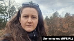 Борислава Дикова, майка на Борис.