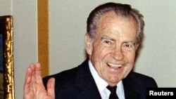 Ричард Никсон, 2018 год