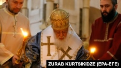 ილია მეორე, საქართველოს მართლმადიდებელი ეკლესიის კათოლიკოს-პატრიარქი