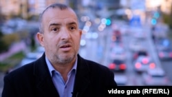 Ramiz Ismajli, menaxher në agjencinë e ndërmjetësimit Elite Global Services (EGS).