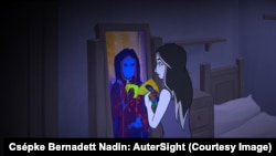 Csépke Bernadett Nadin: AuterSight