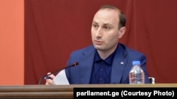 ანრი ოხანაშვილი, პარლამენტის ადამიანის უფლებათა კომიტეტის თავმჯდომარე