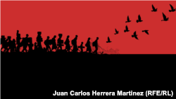 Според податоците на Обединетите Нации, околу 300 милиони луѓе во светот се мигранти.