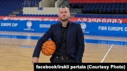 ირაკლი პერტაია