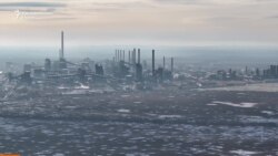 Украинските сили со нови одбранбени позиции кај Авдијивка