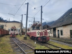 "კუკუშკის" ხაზის რეაბილიტაციისთვის ბიუჯეტიდან თანხა ჯერ გამოყოფილი არ არის.