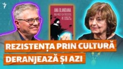 Interviu cu Ana Blandiana sau despre curajul civic al unei mari scriitoare