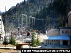 ПАВЕЦ "Чаира" се намира в Рила под яз. "Белмекен".