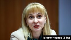 Диана Ковачева