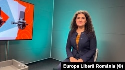 Ramona Chiriac - sefa reprezentantei Comisiei Europene in Romania.