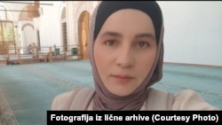 Emela Mujanović, juni 2024. godine. 