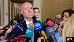 Тодор Тагарев беше изслушан в парламента, 29 юни 2023 г.