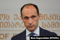 ლევან დავითაშვილი, ეკონომიკის მინისტრი 2021-2024 წლებში