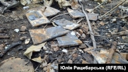 Последици од нападот на Днипро во април 2023