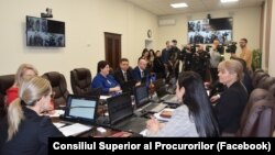 Prima ședință a noii componențe a Consiliului Superior al Procurorilor a avut loc la 3 ianuarie 2024. Atunci, prin vot secret, Dumitru Obadă a fost ales în calitate de președinte al Consiliului.