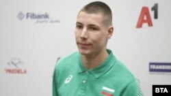 Божидар Саръбоюков е "Атлет на България" за 2023 г.