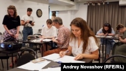 Письма политзаключённым 