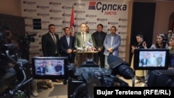 Simić: Prestati sa represijom, eksproprijacijom, hapšenjem (19. maj)