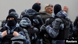 Не е ясно дали става дума за този мъж или за друг, който е задържан