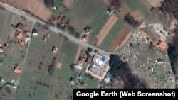 Sjedište Montenegro Tobacco Companyja, Mojkovac