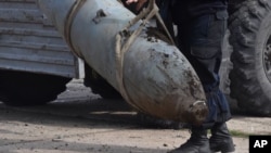 Авиационная бомба (ФАБ). Иллюстративное фото